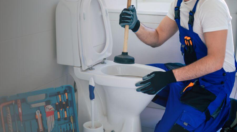Professional septic pumping service in Randallstown, MD